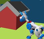 Robotic Canine Simulator