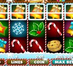 Slot Machine Fortunate Christmas